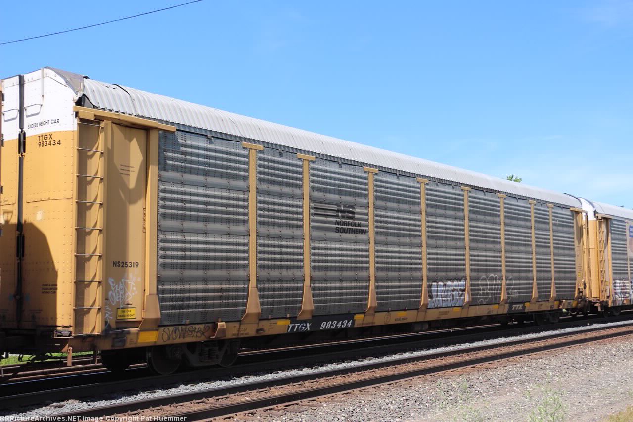 TTGX 983434