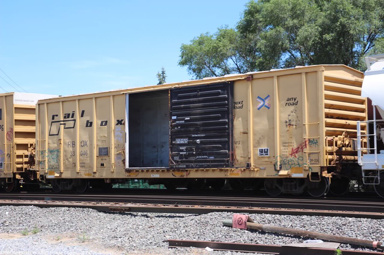 RBOX 33046