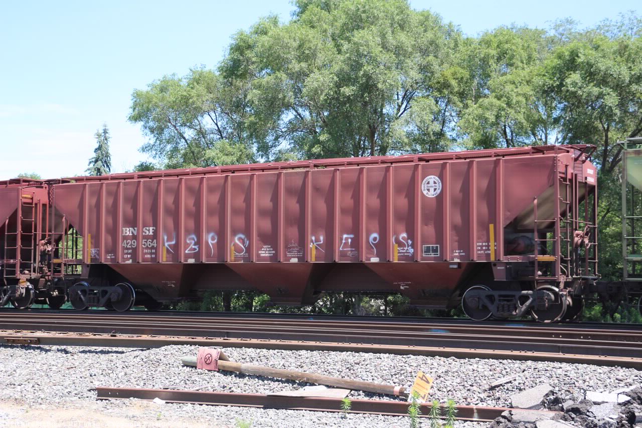 BNSF 429564
