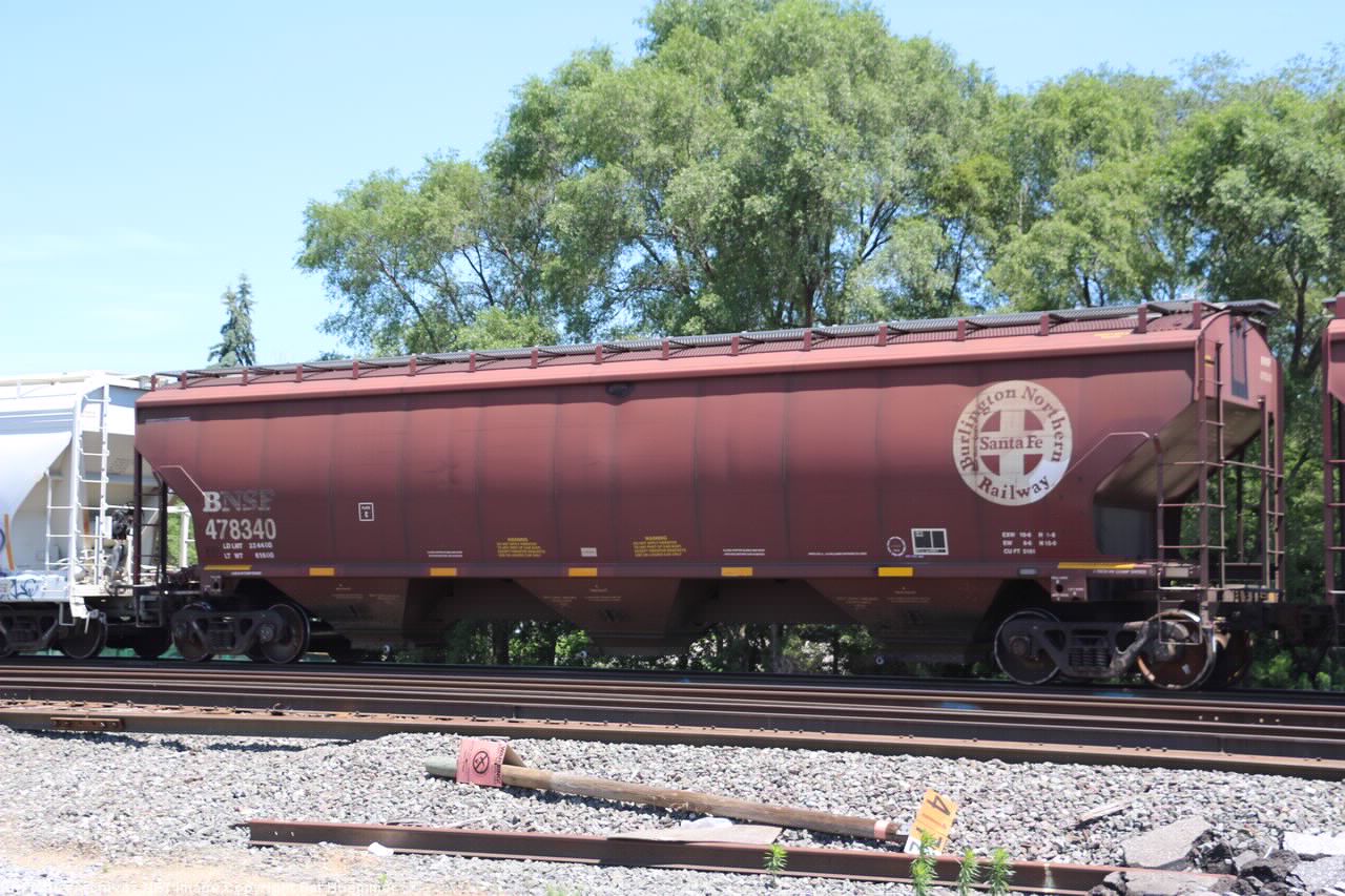 BNSF 478340