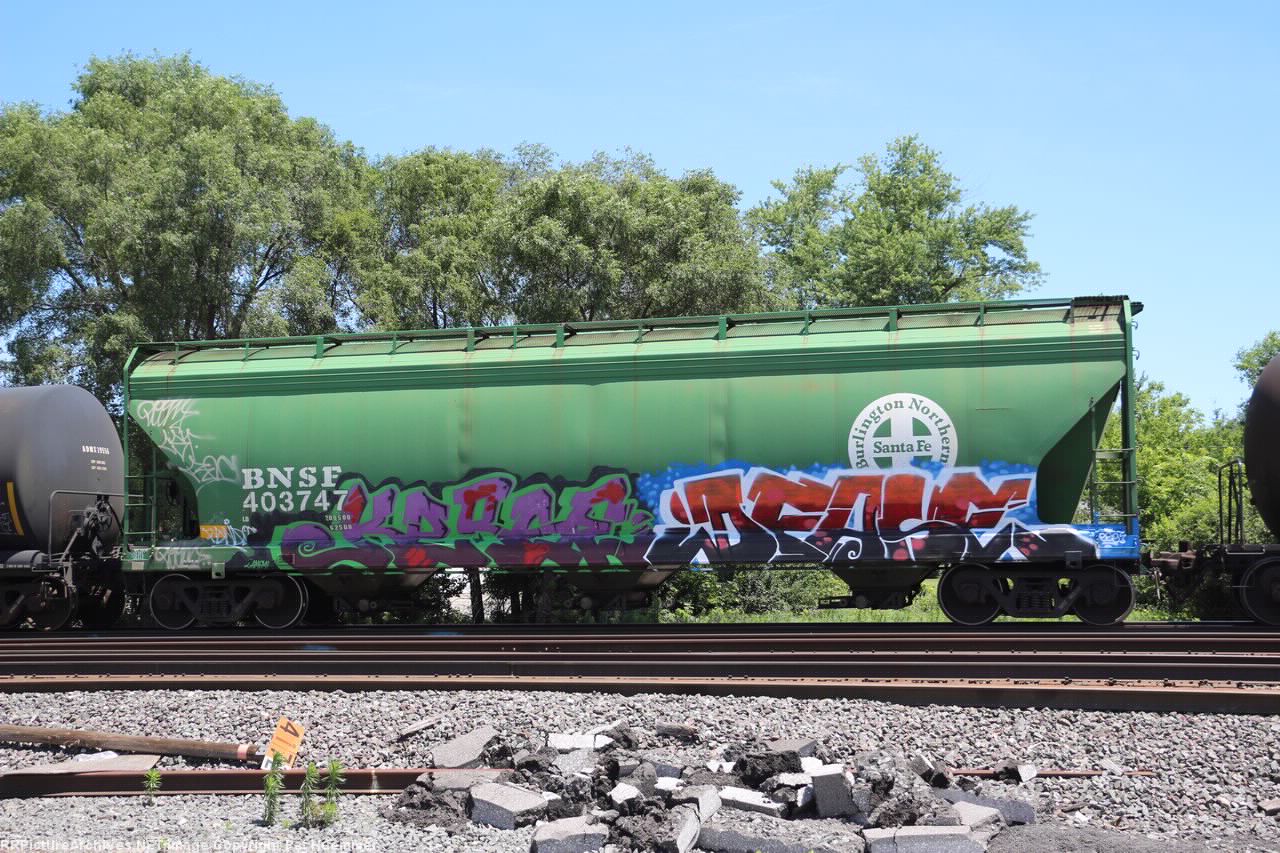 BNSF 403747