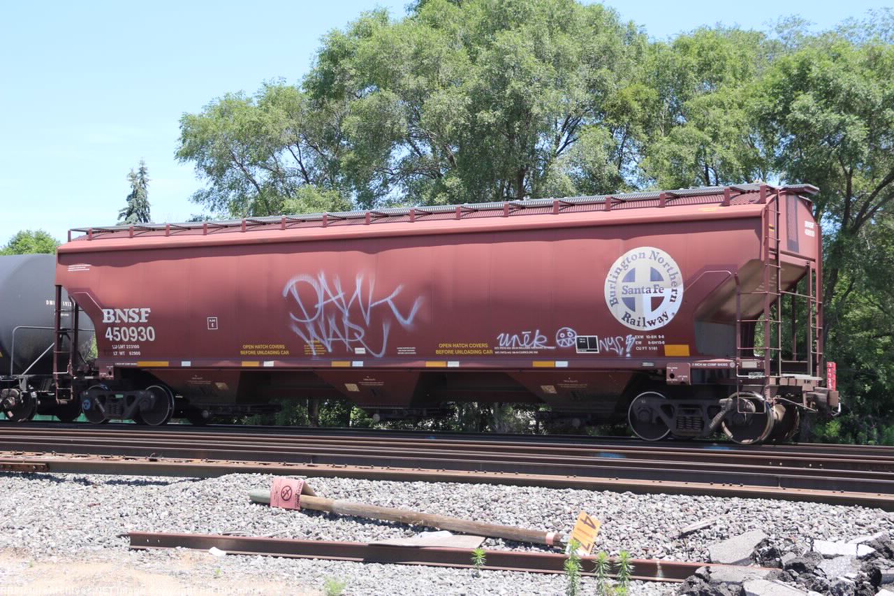 BNSF 450930