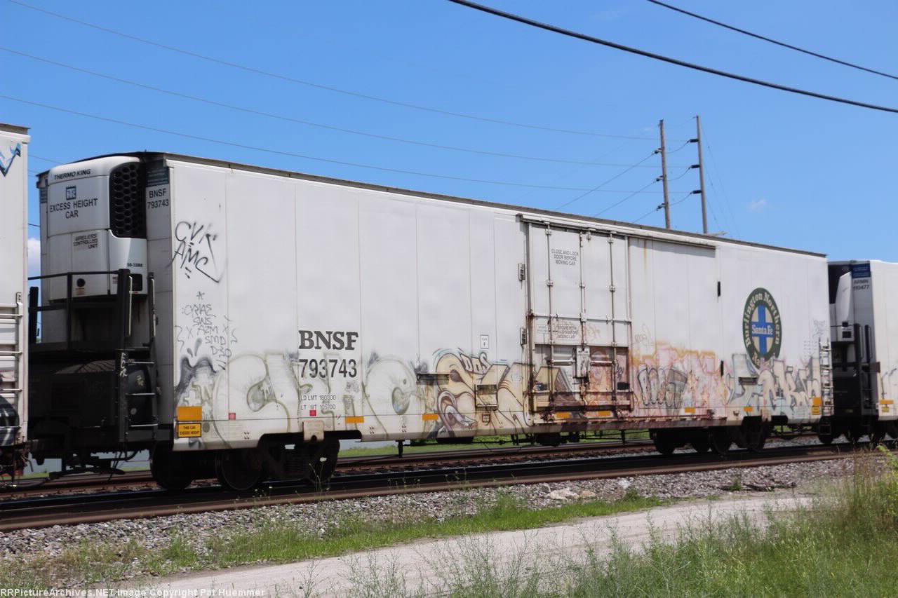 BNSF 793743