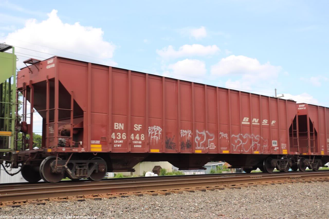 BNSF 436448