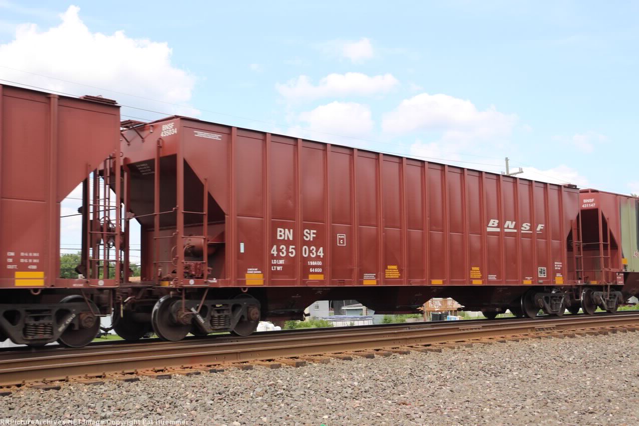 BNSF 435034