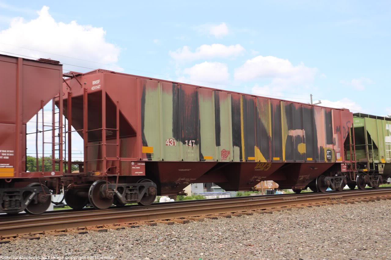 BNSF 431147