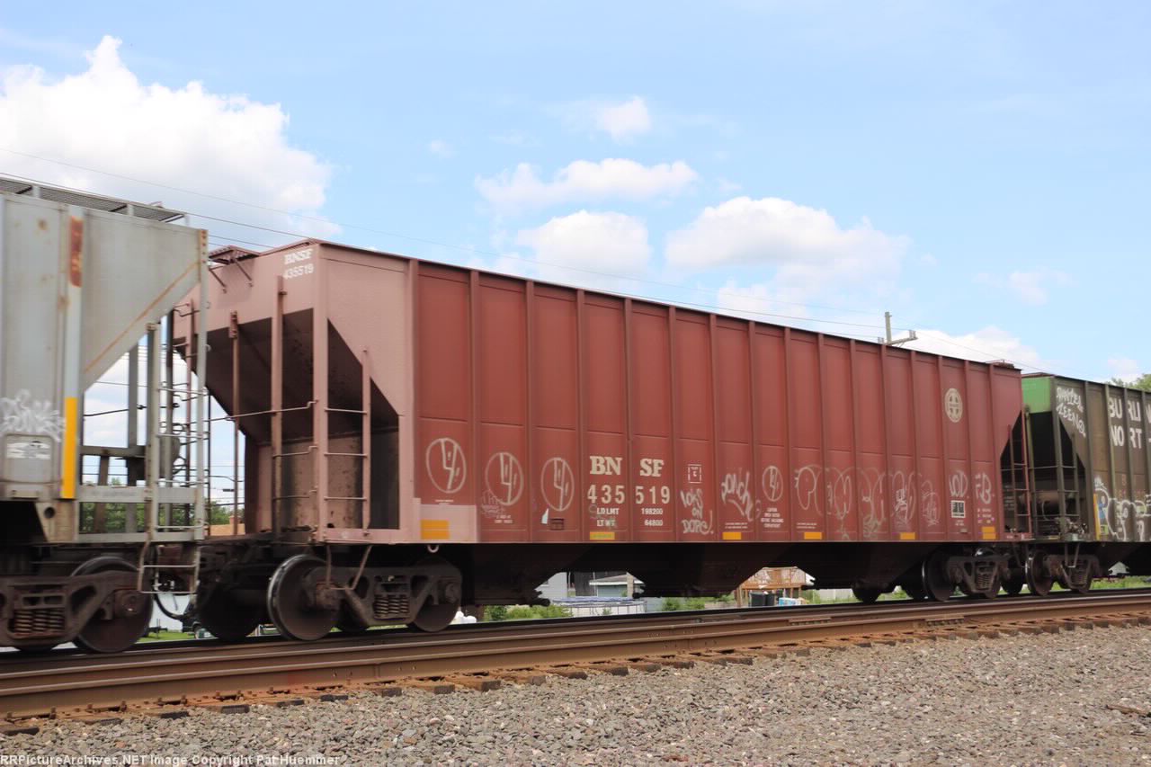 BNSF 435519