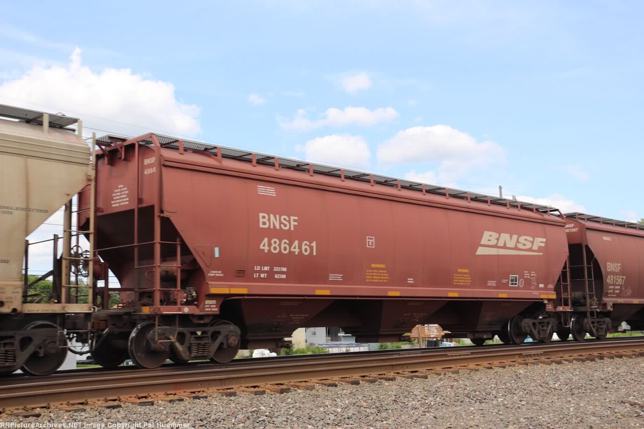 BNSF 486461