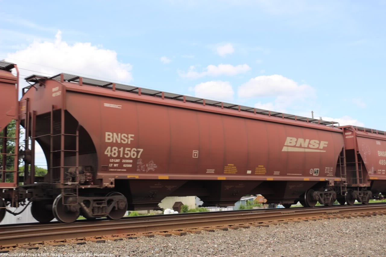 BNSF 481567