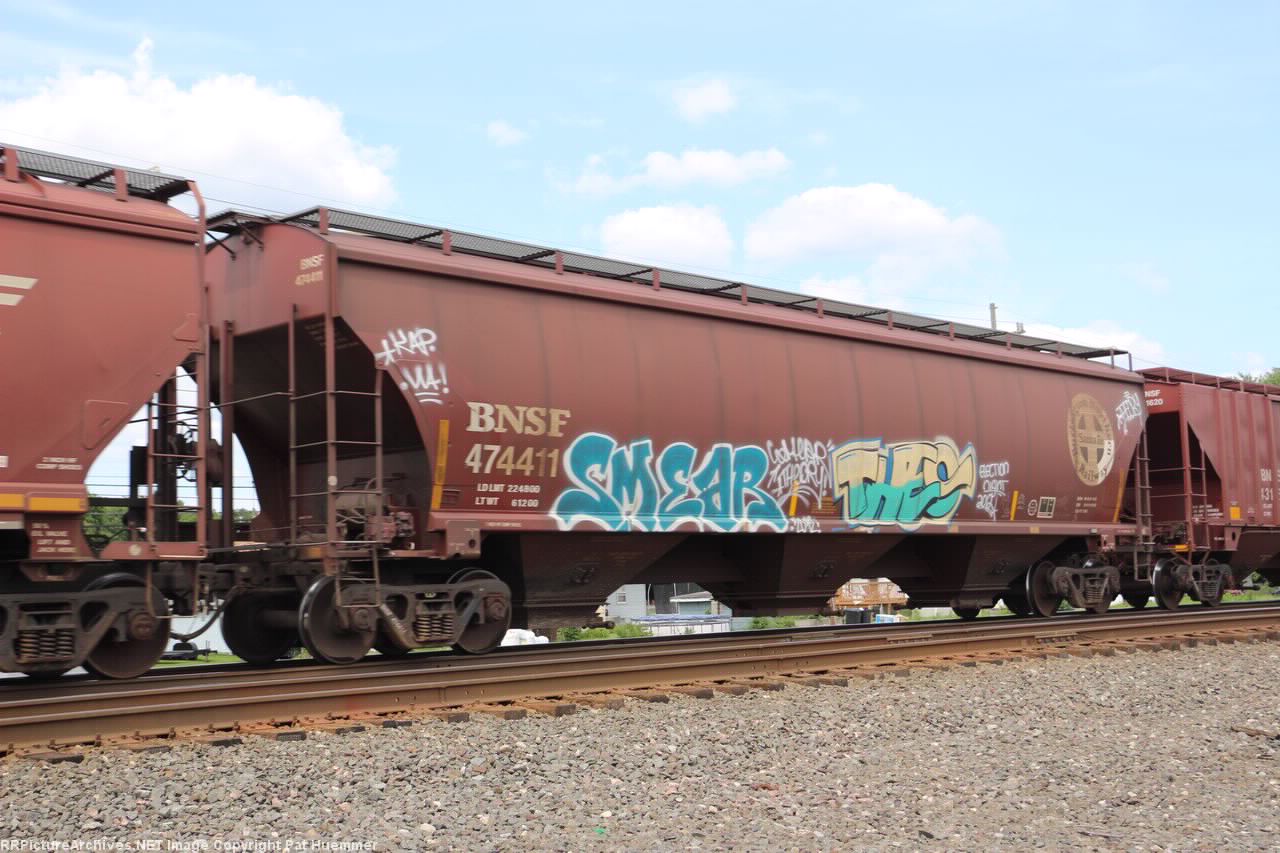 BNSF 474411