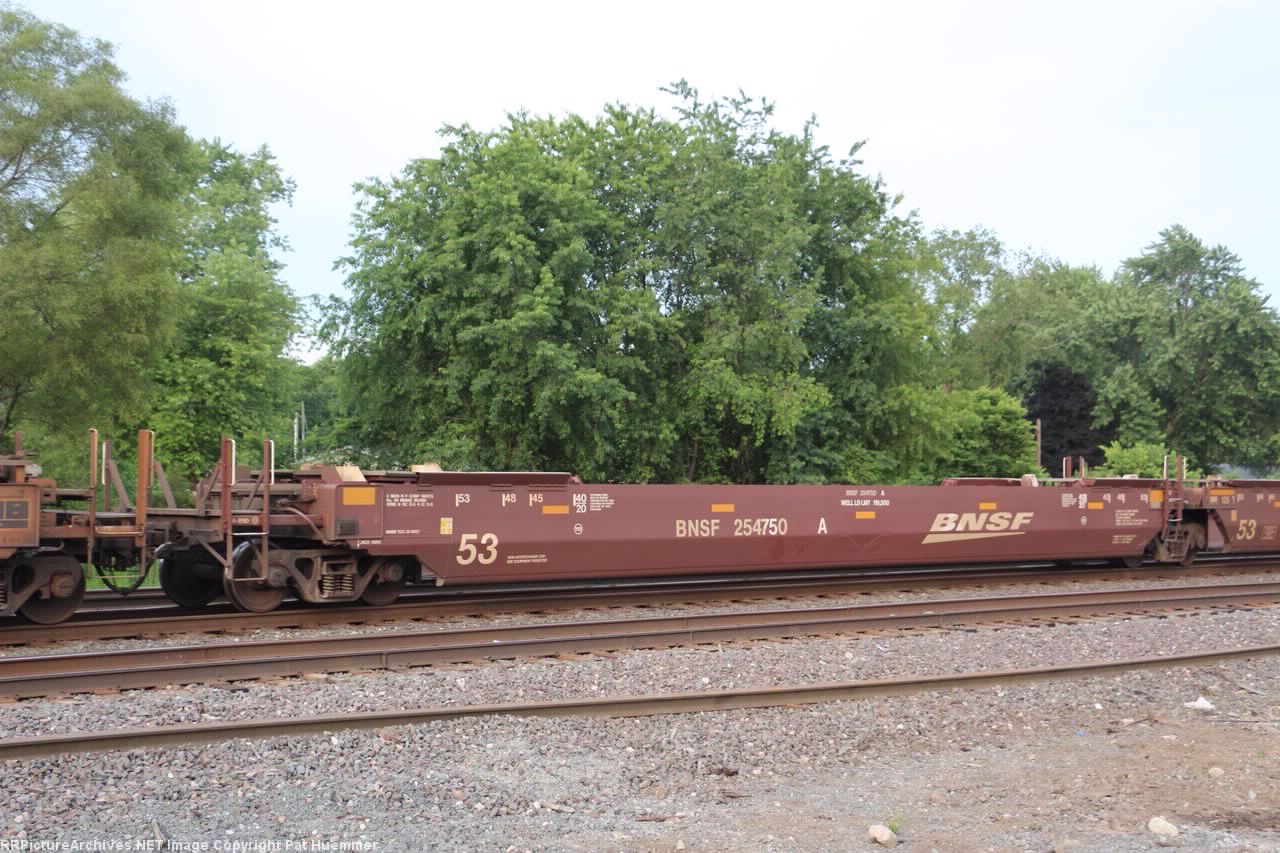 BNSF 254750