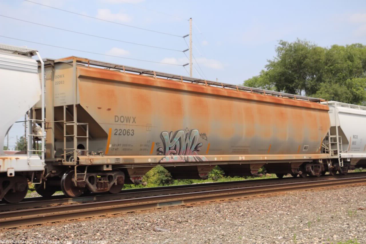 DOWX 22063