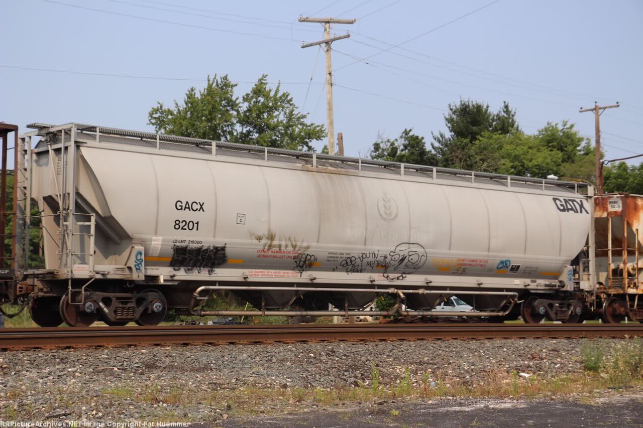 GACX 8201