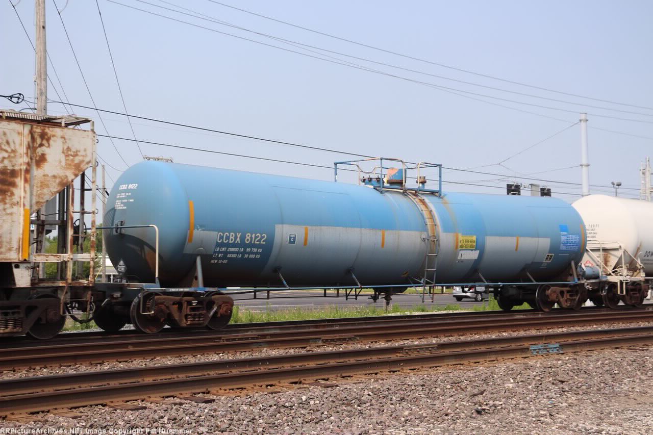CCBX 8122