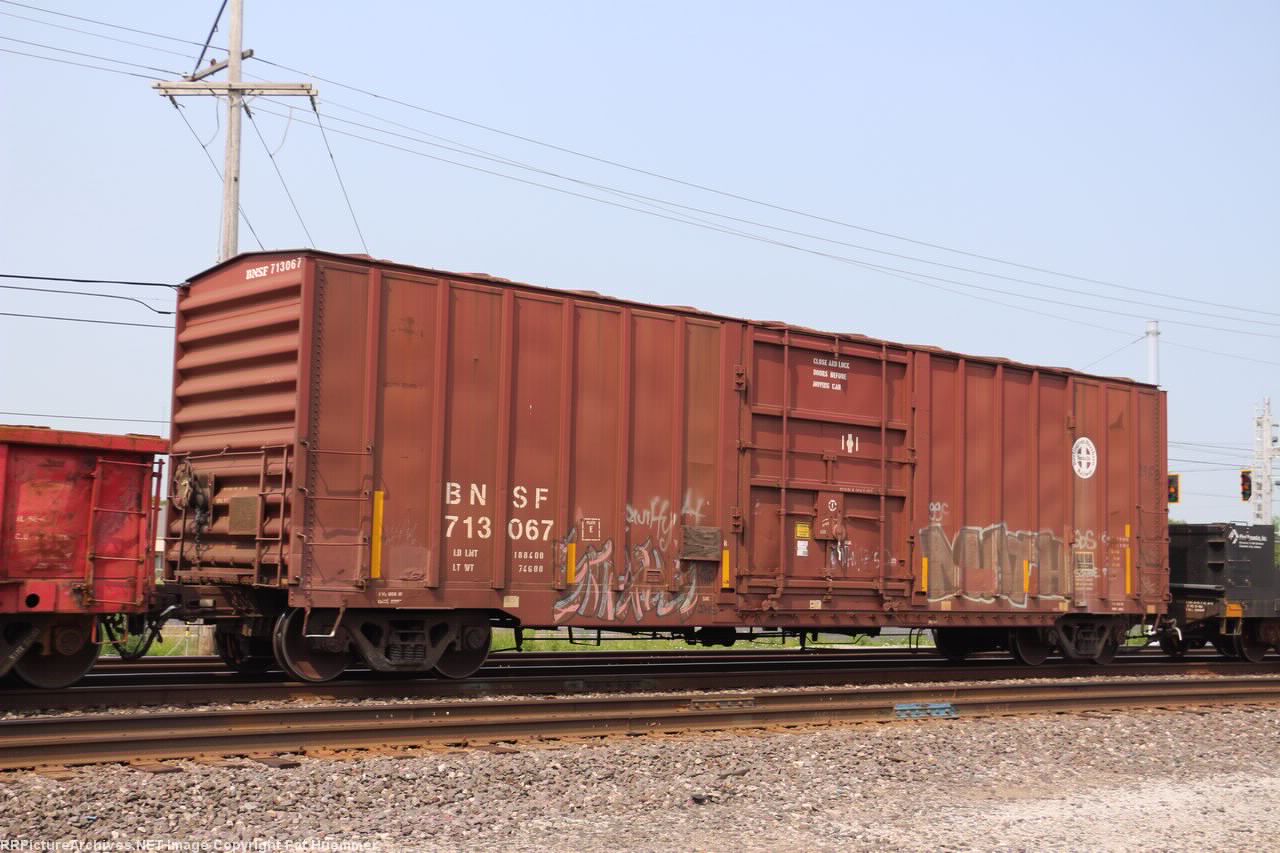 BNSF 713067