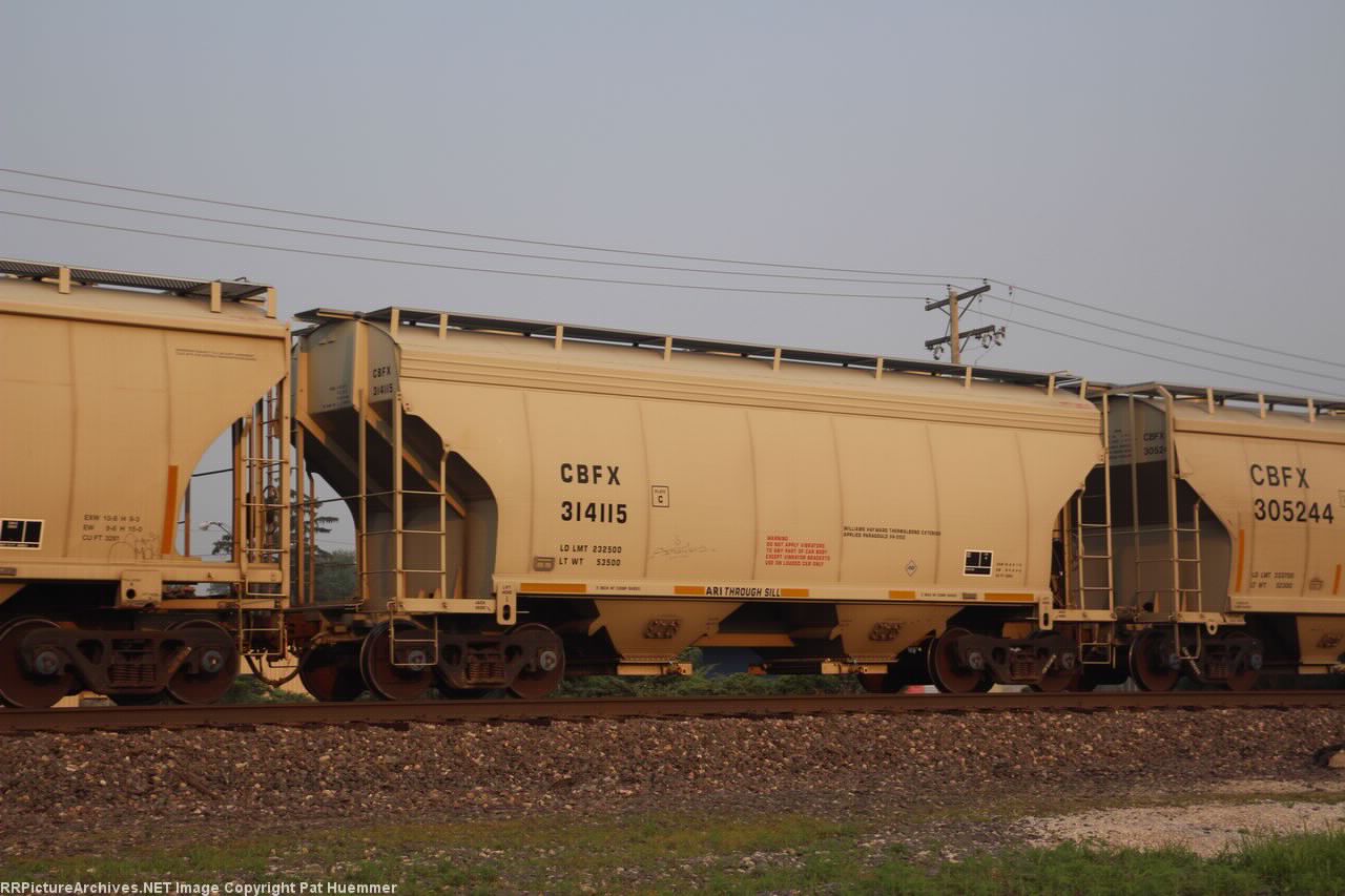 CBFX 314115