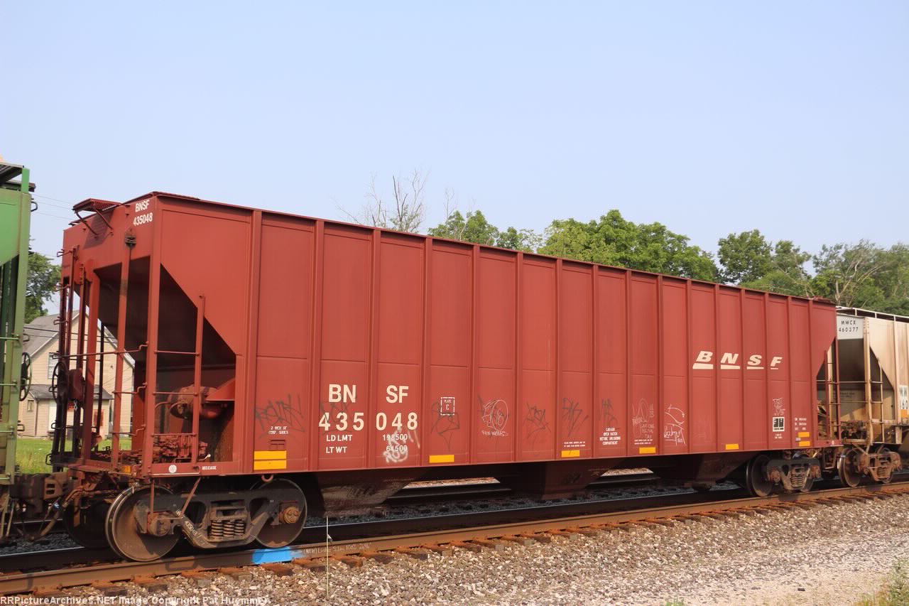 BNSF 435048