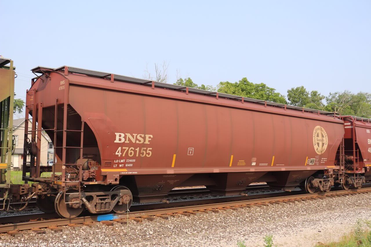 BNSF 476155