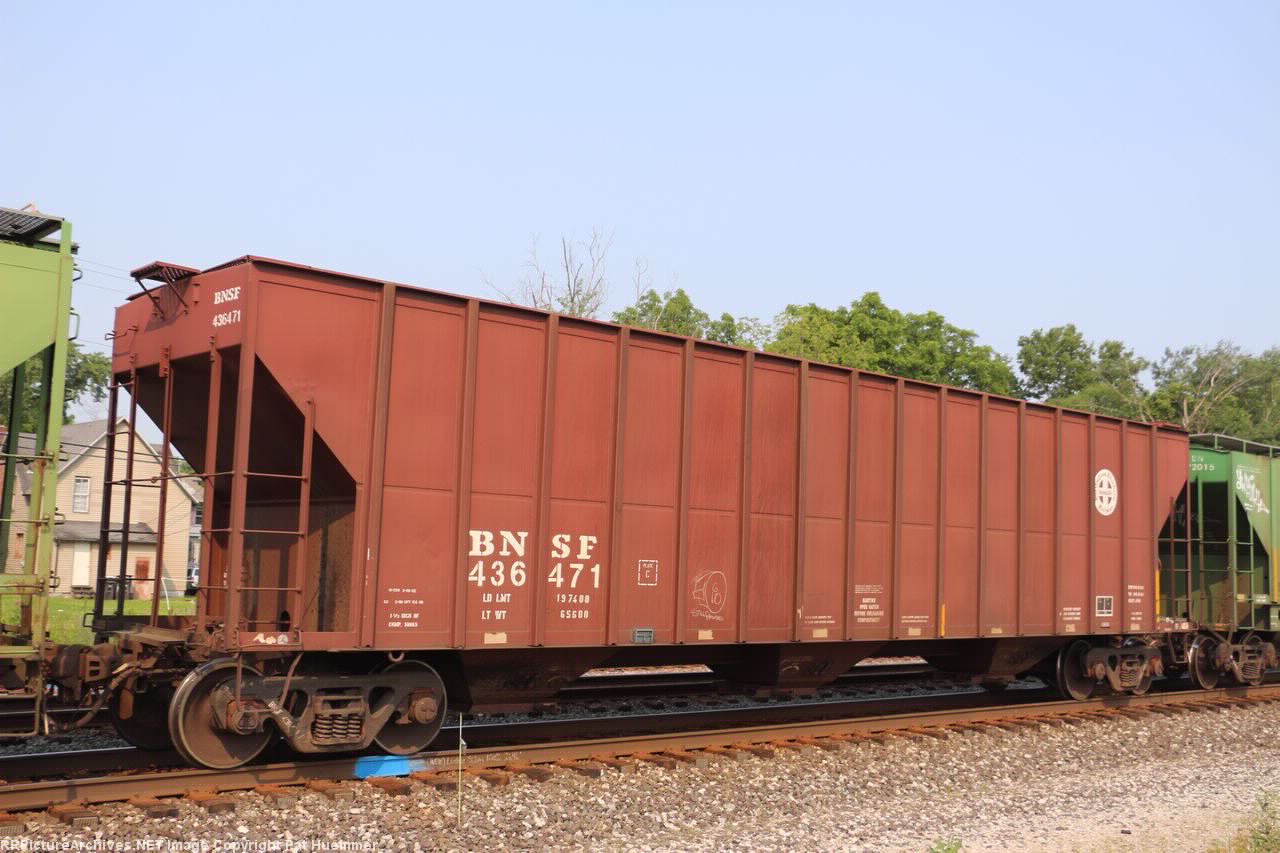 BNSF 436471