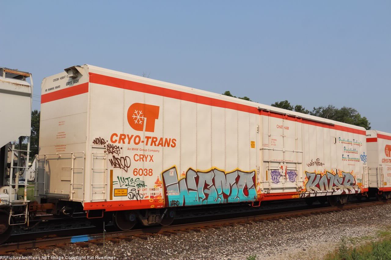 CRYX 6038