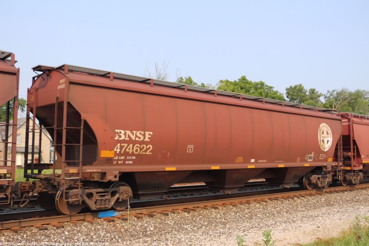 BNSF 474622
