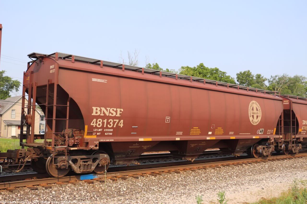 BNSF 481374