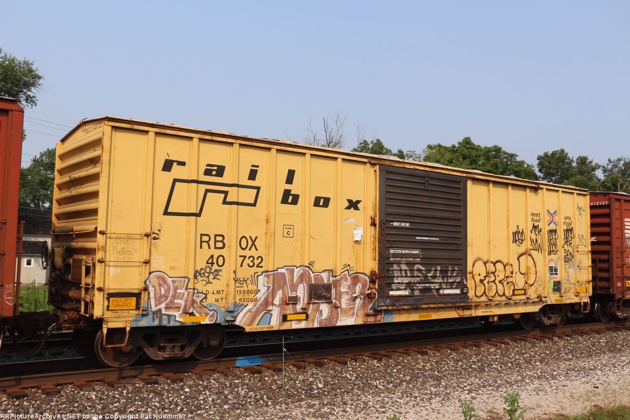 RBOX 40732
