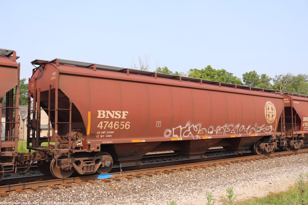 BNSF 474656