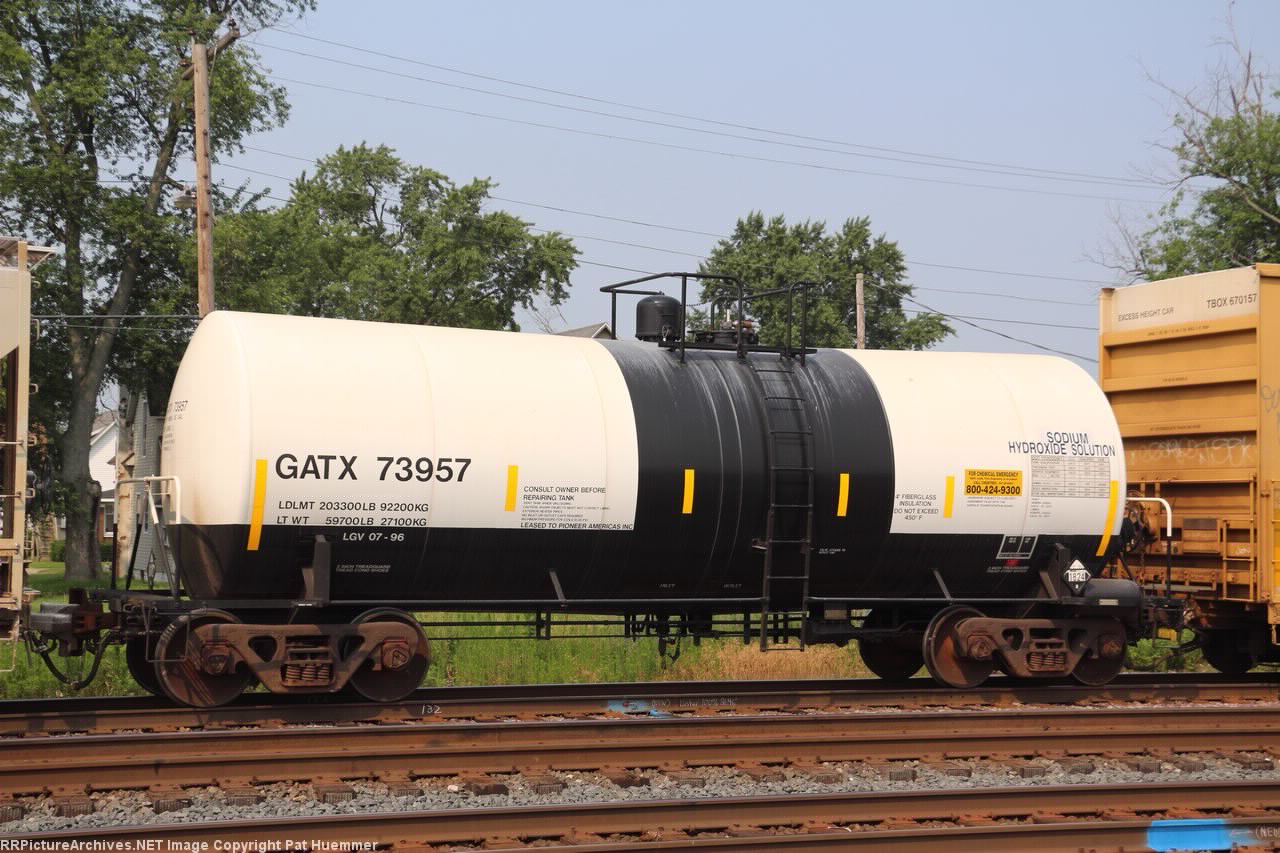GATX 73957