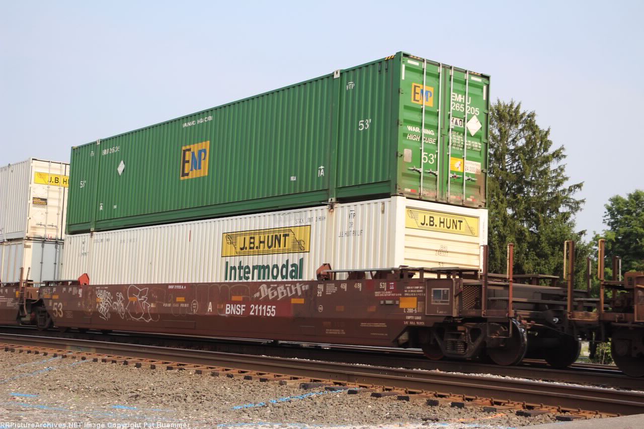 BNSF 211155
