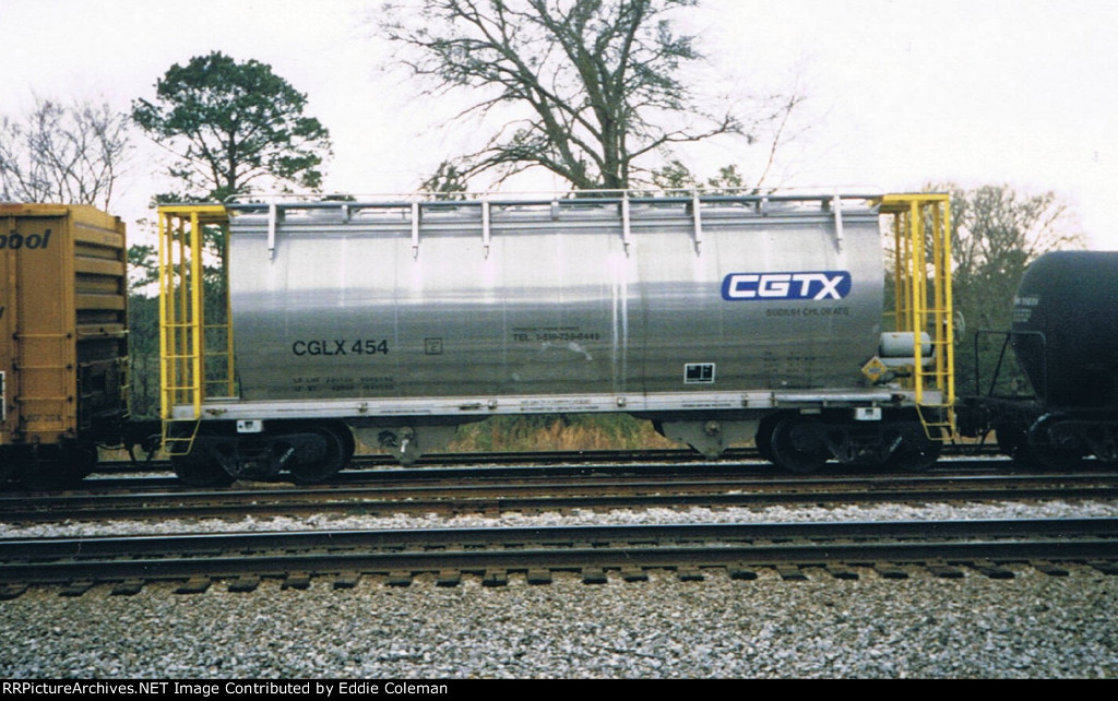 CGLX 454 (CGTX)