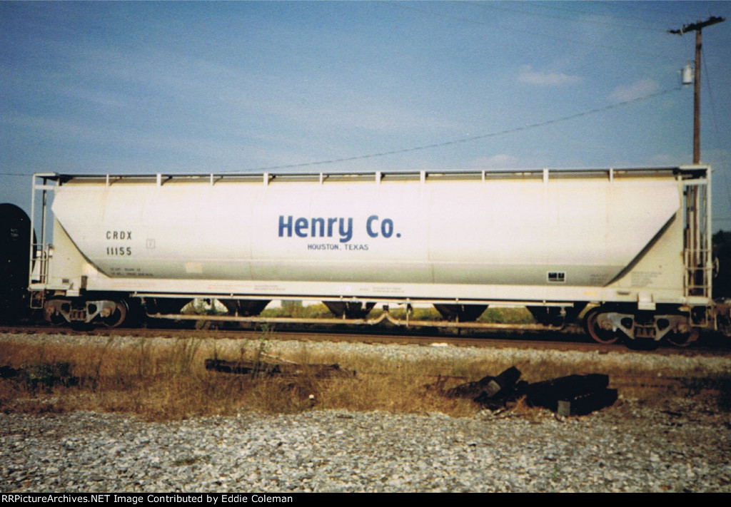 CRDX 11155 (Henry Co.)