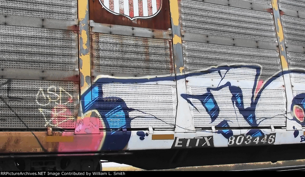 EB Auto Frt at Goffs CA-3