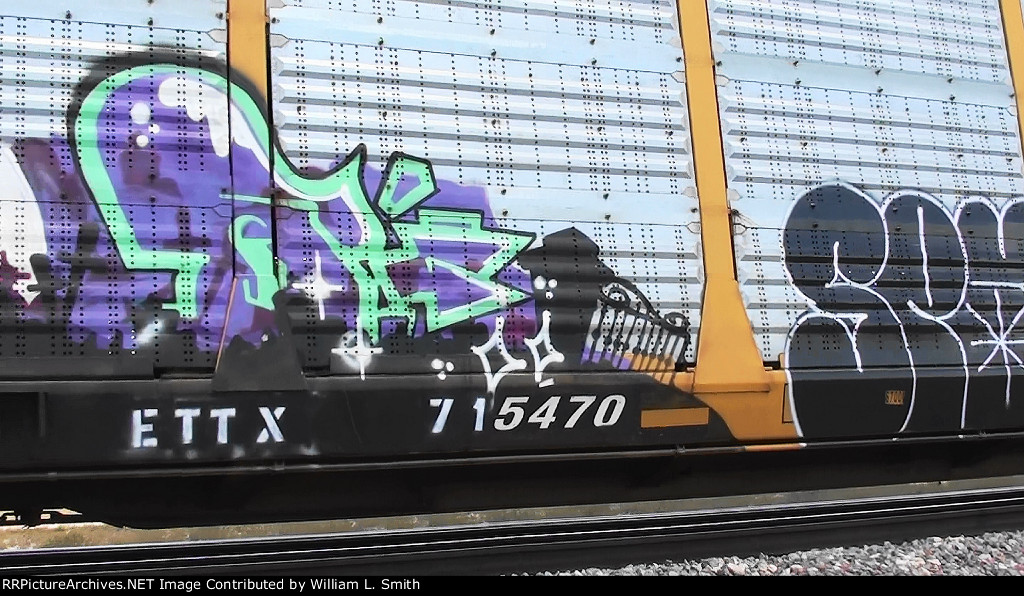 EB Auto Frt at Goffs CA-4