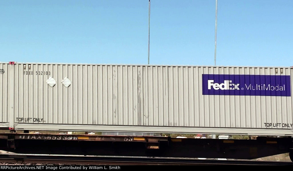 EB Frt (2) at Goffs CA -75