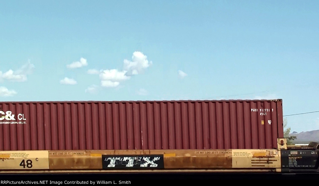 EB Frt (2) at Goffs CA -65