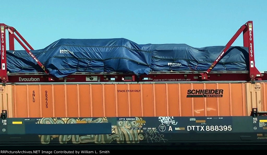 EB Frt (2) at Goffs CA -92