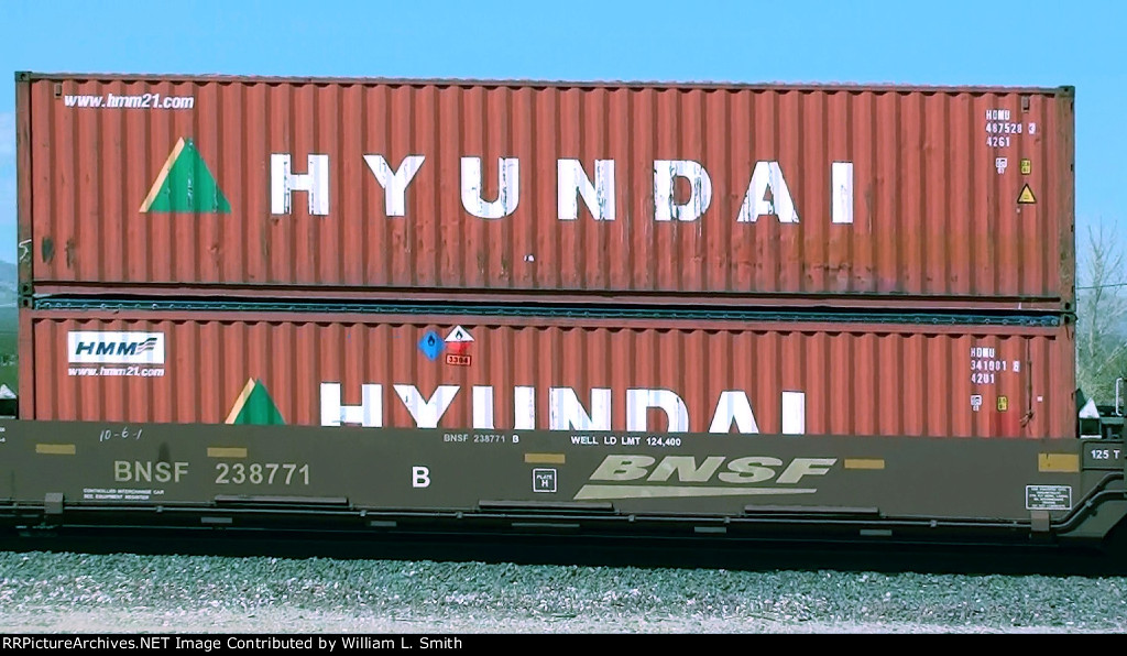 EB Frt (4) st Goffs CA -109