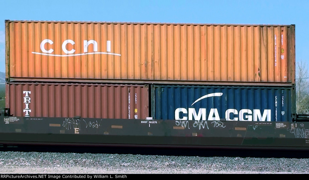 EB Frt (4) st Goffs CA -134