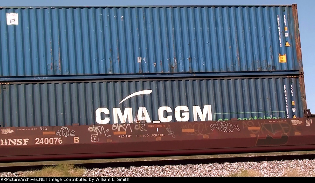 EB Frt (4) st Goffs CA -137