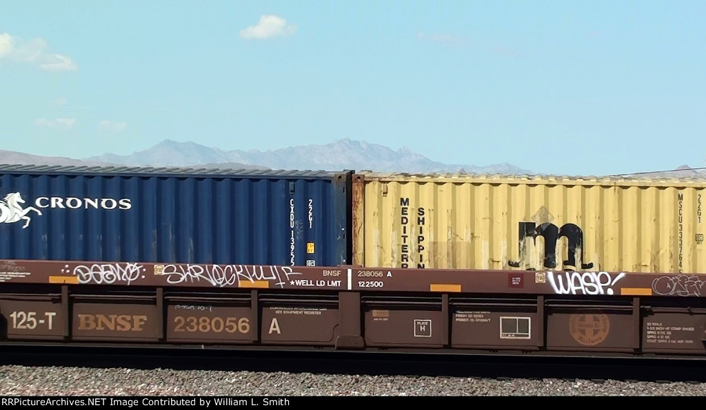 EB Frt (4) at Goffs CA -34