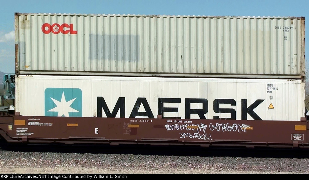 EB Frt (4) at Goffs CA -91