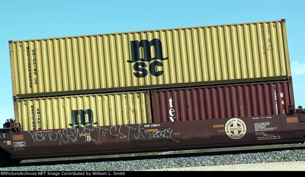 EB Frt (1) @ Goffs Rd & Rte 95 -118