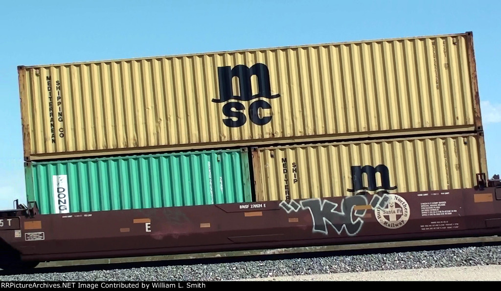 EB Frt (1) @ Goffs Rd & Rte 95 -119