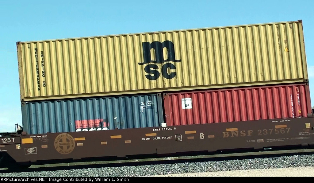 EB Frt (1) @ Goffs Rd & Rte 95 -121