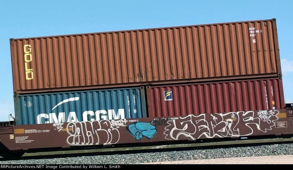 EB Frt (1) @ Goffs Rd & Rte 95 -132