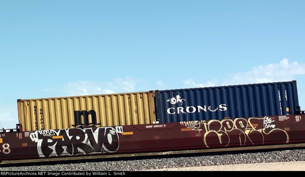 EB Frt (1) @ Goffs Rd & Rte 95 -78