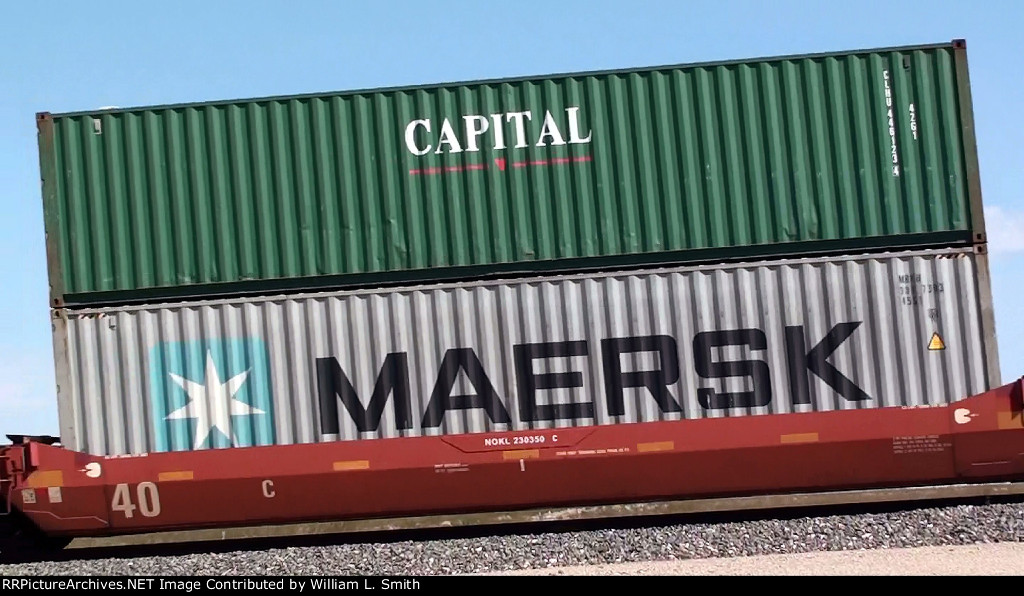 EB Frt (1) @ Goffs Rd & Rte 95 -96