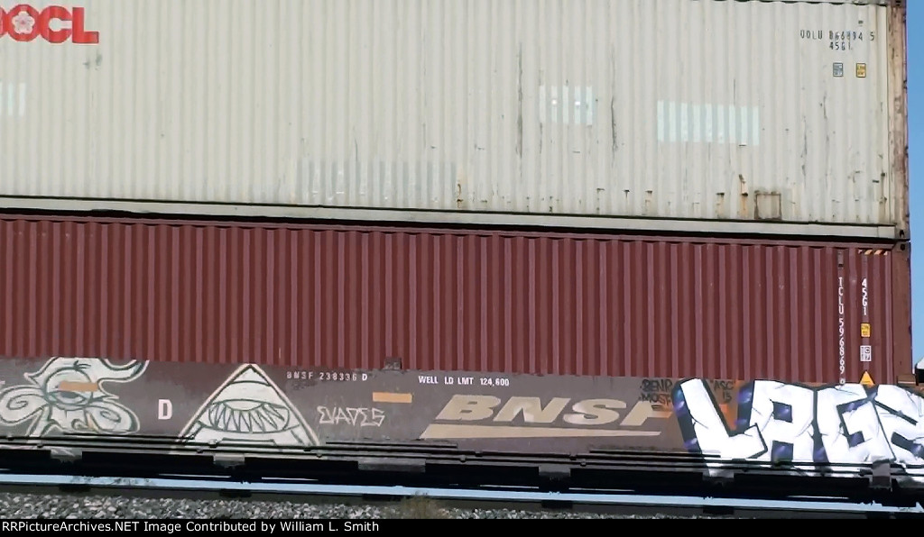 EB Intermodal Frt (1) *52