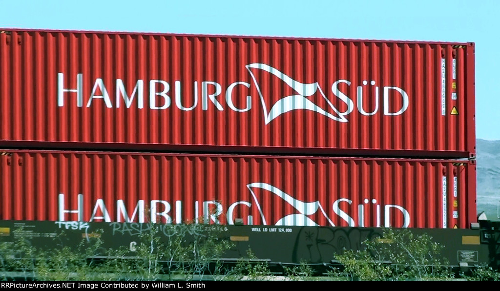 EB Intermodal Frt (2) along Goffs Rd  -41